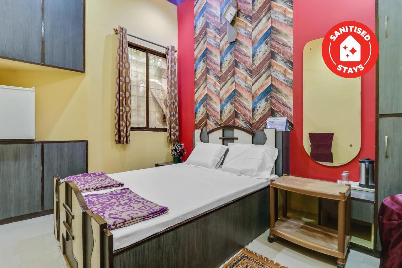 Oyo 45069 Msm Residency Hotel Пури Екстериор снимка