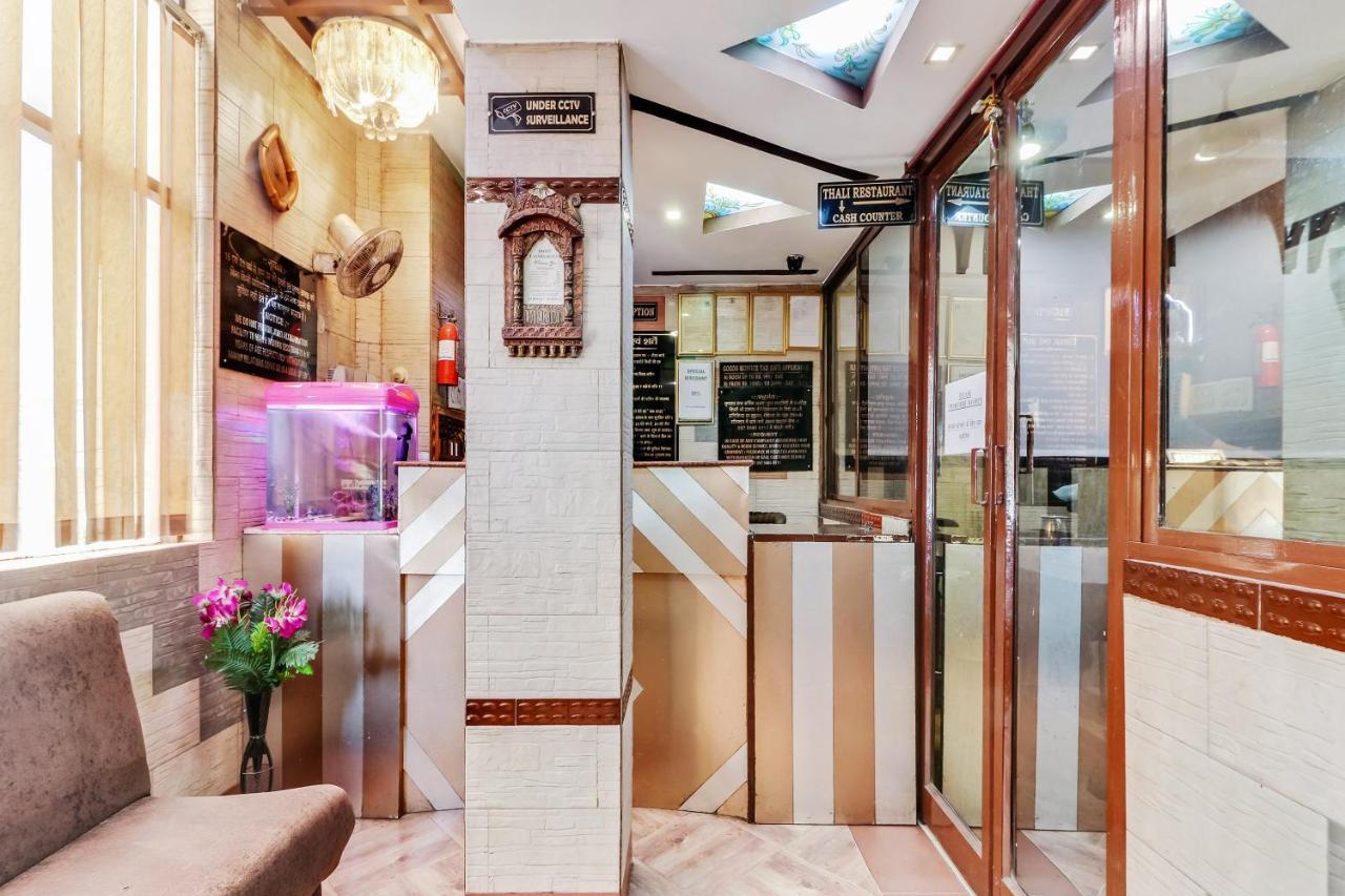 Oyo 45069 Msm Residency Hotel Пури Екстериор снимка