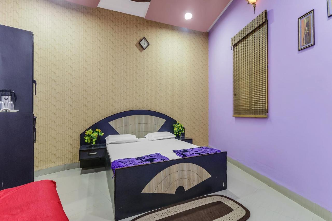 Oyo 45069 Msm Residency Hotel Пури Екстериор снимка