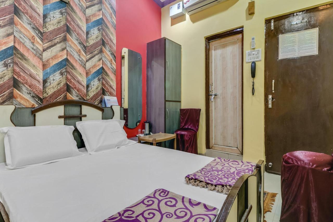 Oyo 45069 Msm Residency Hotel Пури Екстериор снимка