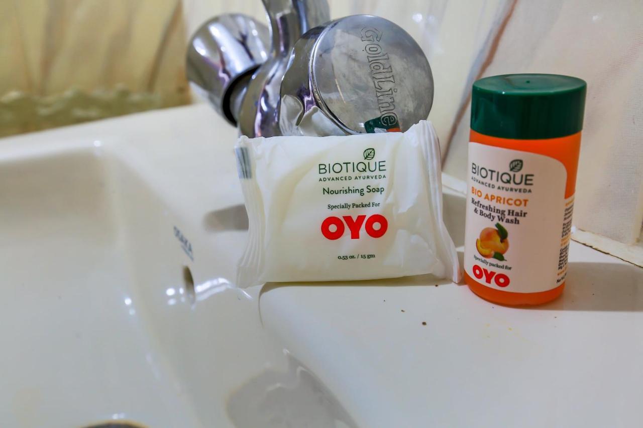 Oyo 45069 Msm Residency Hotel Пури Екстериор снимка
